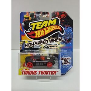 2011 Hot Wheels Team Hot Wheels:‎  Torque Twister 1:64